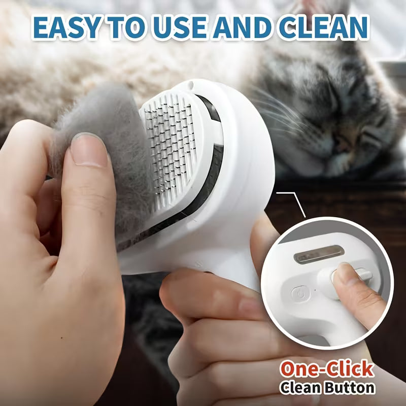 The Pet Standard™ Mist Grooming Brush