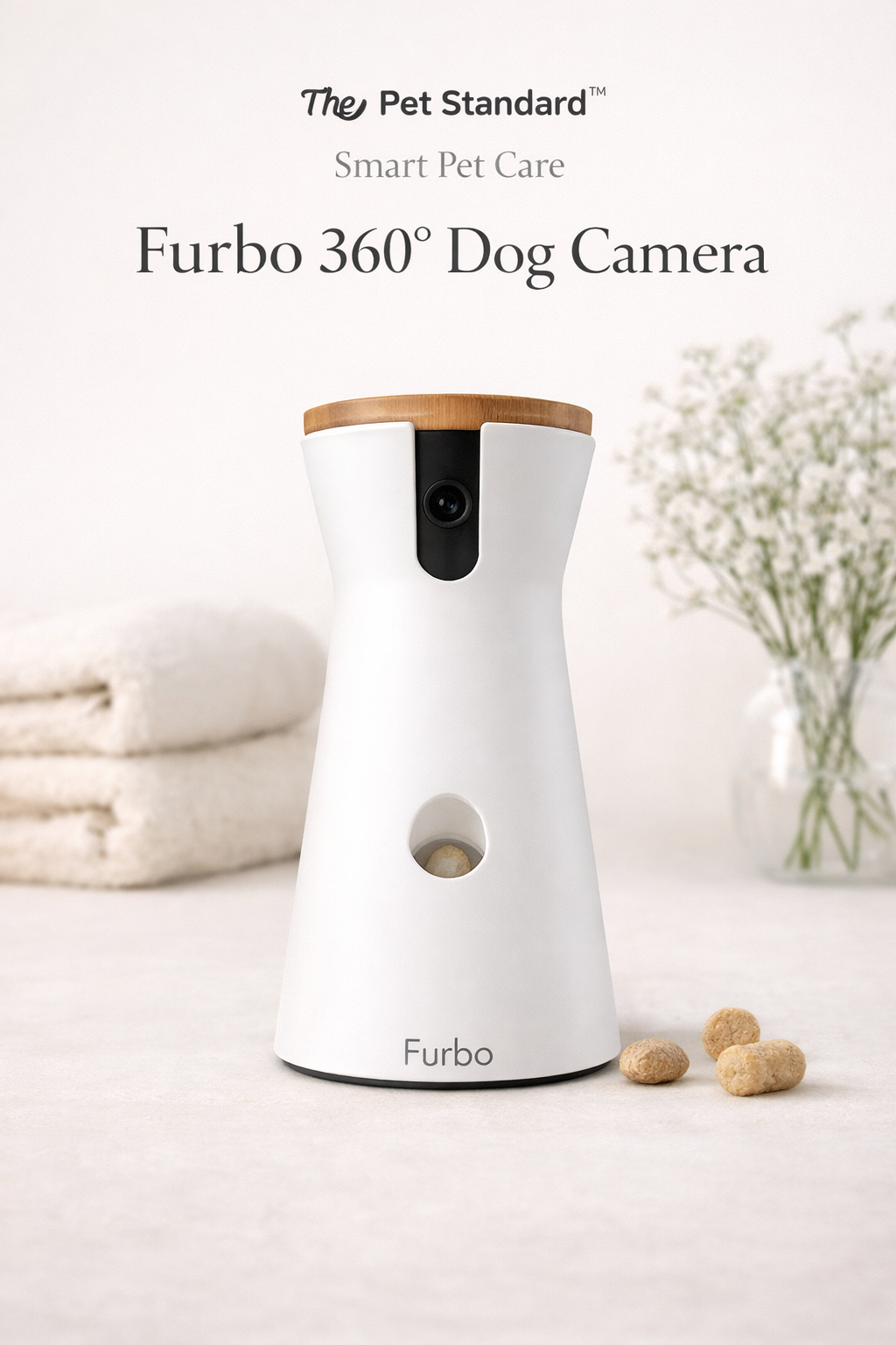 Furbo 360° Pet Camera