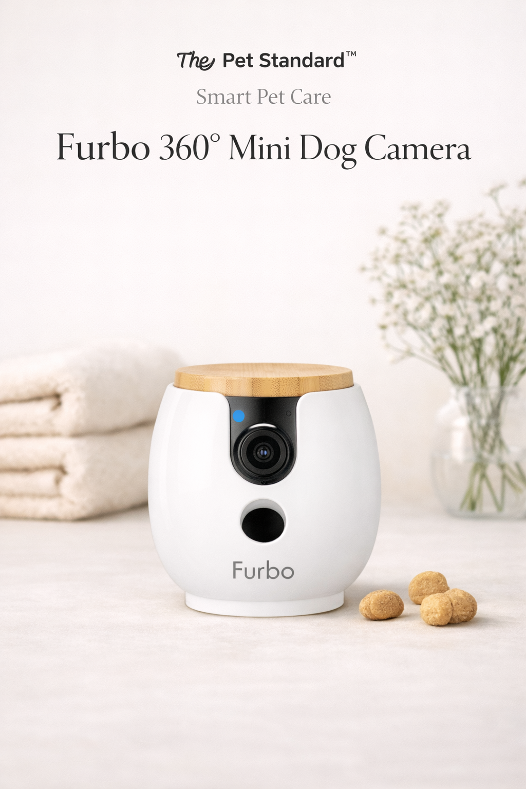 Furbo Mini Pet Camera