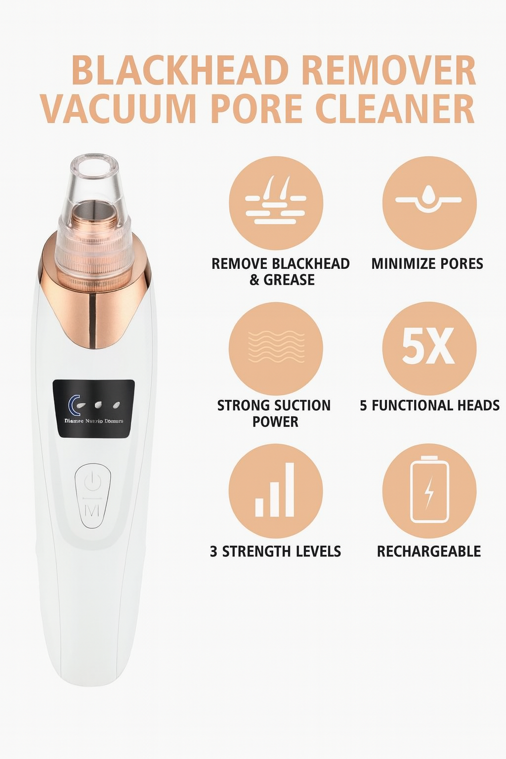 NOVA Dermasuction Pro