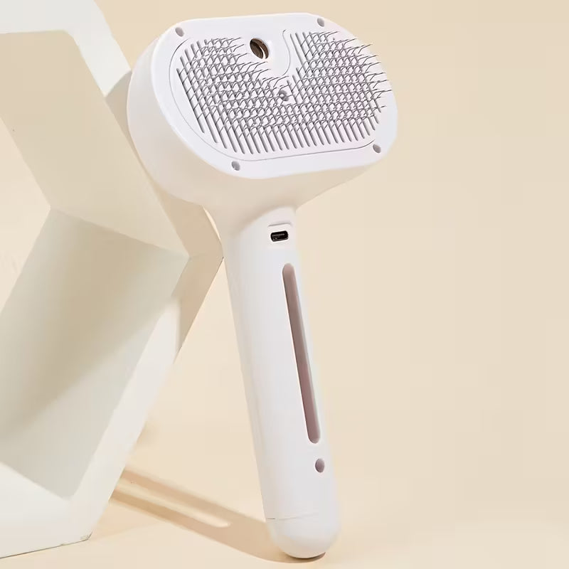 The Pet Standard™ Mist Grooming Brush