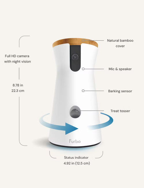 Furbo 360° Pet Camera