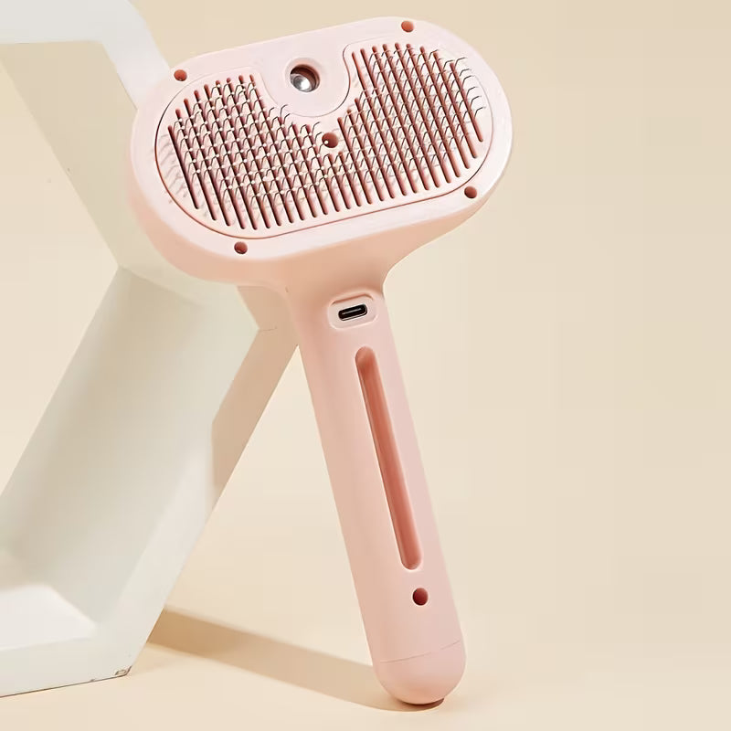The Pet Standard™ Mist Grooming Brush