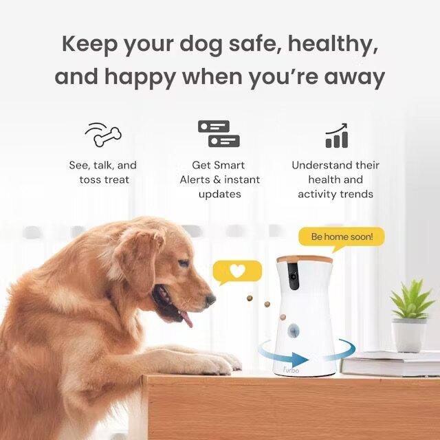 Furbo 360° Pet Camera