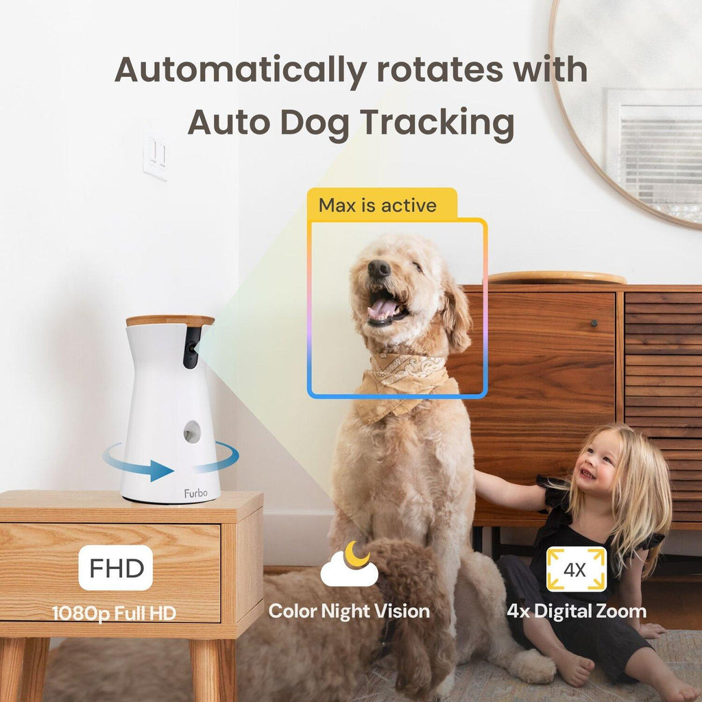 Furbo 360° Pet Camera