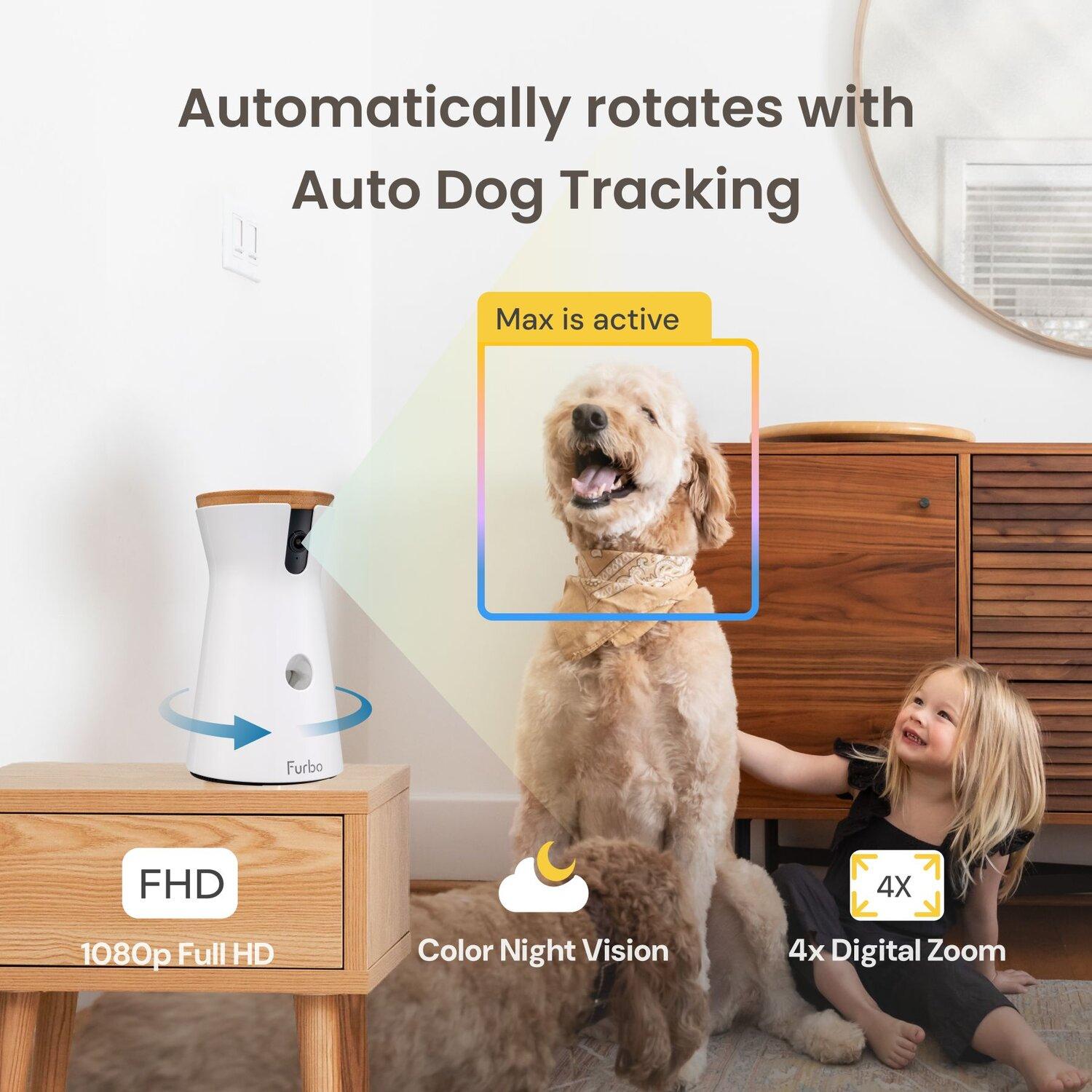 Furbo 360° Pet Camera