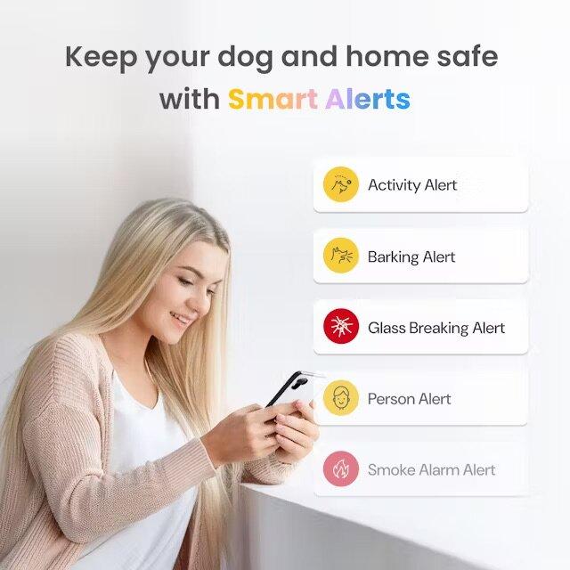 Furbo 360° Pet Camera