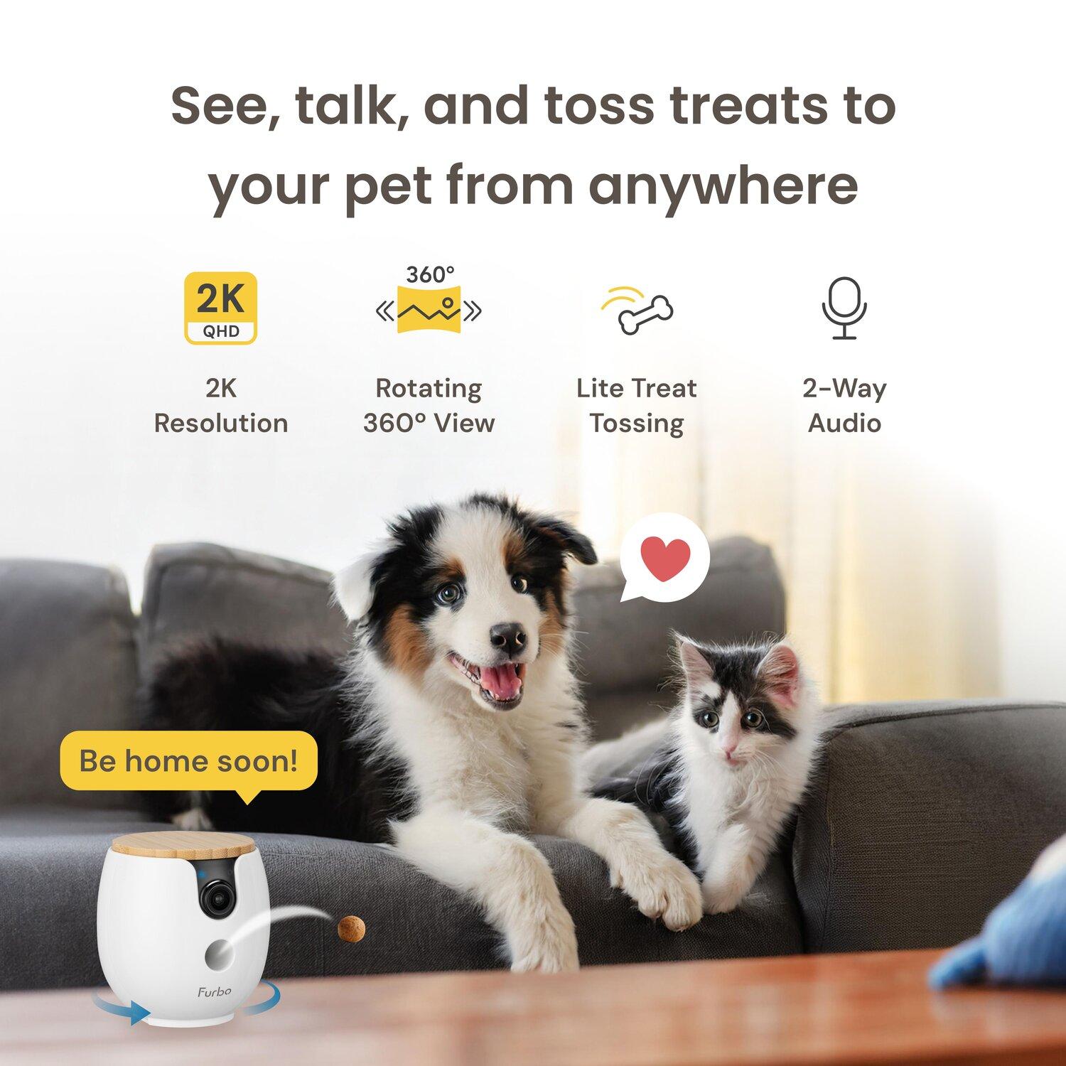 Furbo Mini Pet Camera