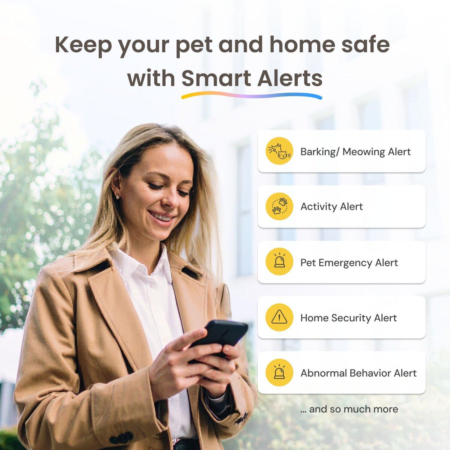 Furbo Mini Pet Camera
