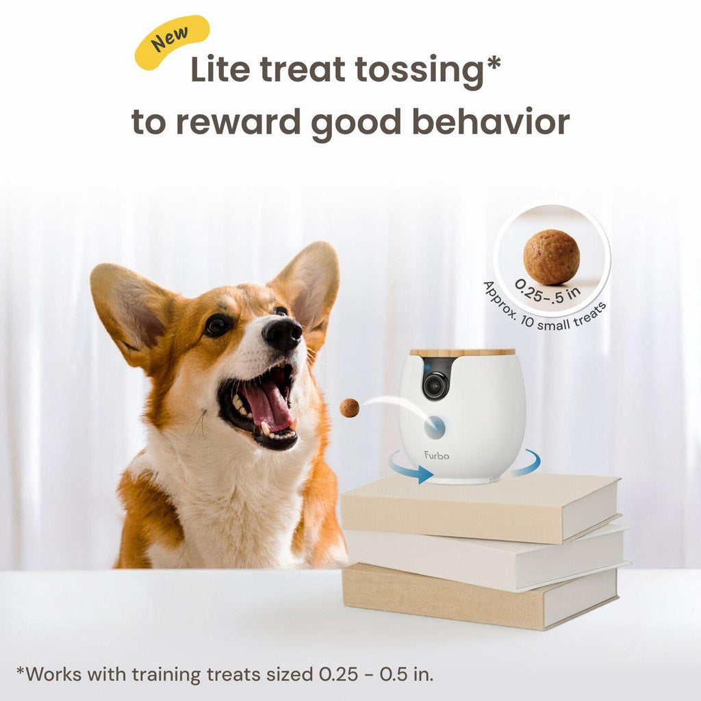 Furbo Mini Pet Camera