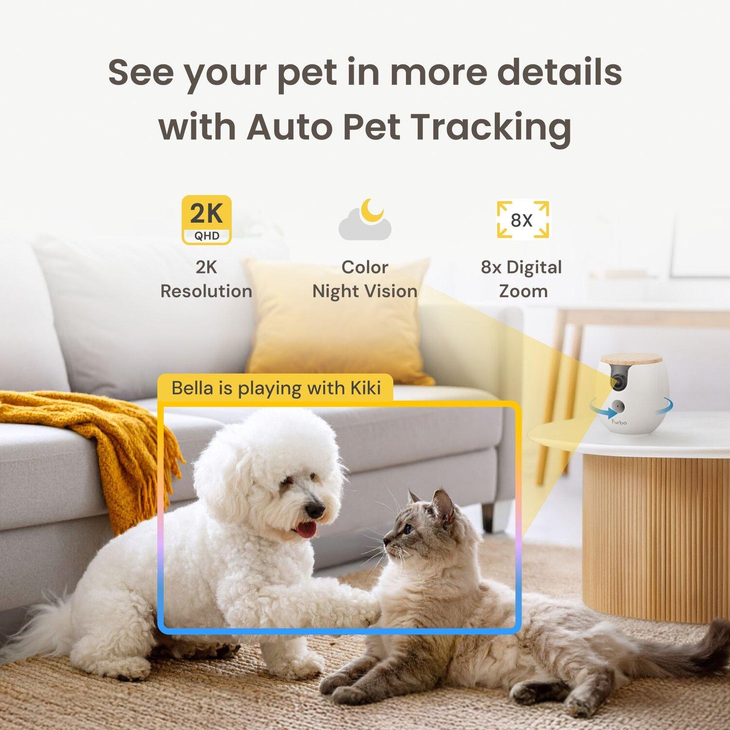 Furbo Mini Pet Camera